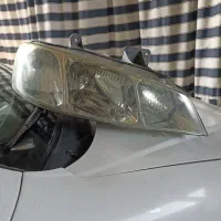 چراغ جلو پارس سمت شاگرد