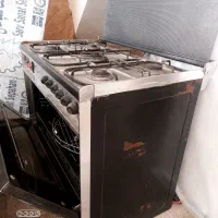 اجاق گاز فر
