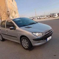 پژو ۲۰۶ تیپ ۲ مدل ۱۳۸۴