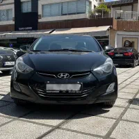 هیوندای النترا 2014