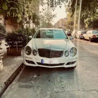 E240 2003 اورحال به 2009 معاوضه با ماشین