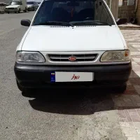 پراید ۱۳۱مدل ۹۶