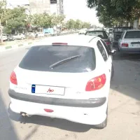 206تیپ 2مدل84|خودرو سواری و وانت|مشهد, کوی المهدی|دیوار