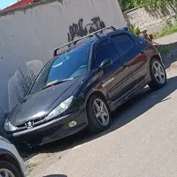 ۲۰۶ تیپ ۵ مدل ۸۲