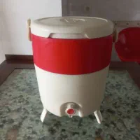 یک  عدد کلمن آب