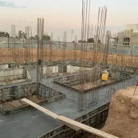 پیمانکار اسکلت بتنی ساختمانی و صنعتی