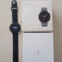 ساعت ورزشی amazfit GTR 2e کارکرده