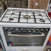 فروش اجاق گاز آک استفاده نشده