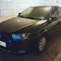 دنا پلاس مشکی EF7 فابریک کم کار 402