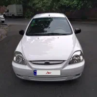 ریو سفید دنده ایی مدل ۸۹ بیرنگ