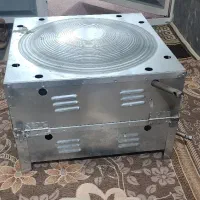 تنور|ظروف پخت‌وپز|شوش, |دیوار