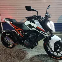 KTM Duke 250