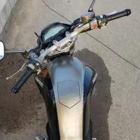 موتور زونتس 250R