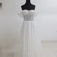 لباس عروس اروپایی