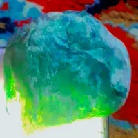 سنگ مشکوک به زمرد