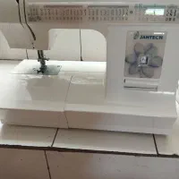 چرخ خیاطی جانتک