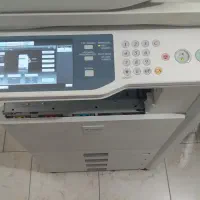 دستگاه کپی و چاپگر و اسکنر ساژم (شارپ)
