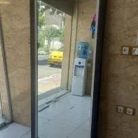 آیینه قدی  تخت ماساژ سالن ارایشگاه اتاق خواب