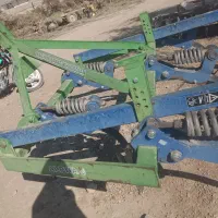 دستگاه کشاورزی خاک ورز