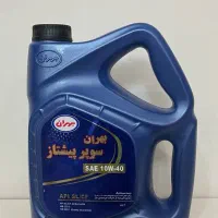 روغن بهران سوپر پیشتاز