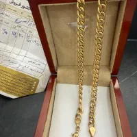 گردنبندطلا کارتیر