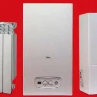 فروش نصب و تعمیر آبگرمکن پکیج رادیات