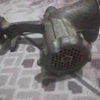چرخ گوشت دستی