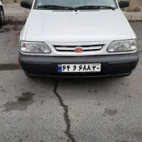 پراید 131 مدل 1399 ( SE فول ) بدون رنگ