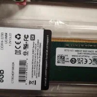 8G DDR4 Ram رم کامپیوتر