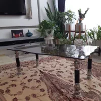 گل میز|مبلمان خانگی و میز عسلی|شیراز, تحویلی|دیوار