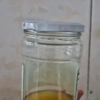 شیشه خالی ترشی