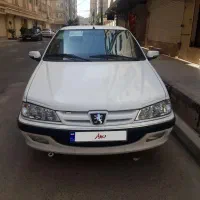 پژو پارس سالxu7 مدل ۱۴۰۰