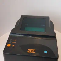لیبل پرینتر ZEC + فیش پرینتر MEVA + بارکدخوان