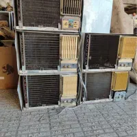 خرید ف خریدار کولر گازی پنجره ای اسپیلت یخچال