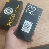گوشی پوکو poco x6 pro 512 gig 5G