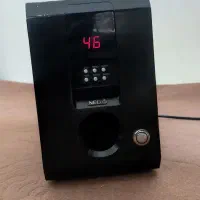 باس نِکو و دو عدد اسپیکر