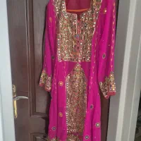 لباس سنتی بلوچی