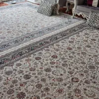 فروش دوعدد فرش ۱۲ متری جفت