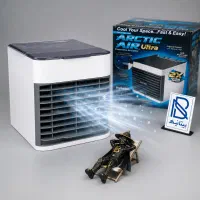 کولر رومیزی ARCTIC AIR خنکی مدرن سلولزی*بیتانیک