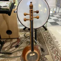 کمانچه پشت بسته هاشم سایز ۲۹.۵