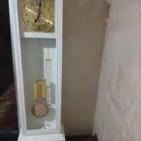 ساعت ایستاده