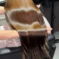 ابریشم سازی تخصصی و پروتئین تراپی
