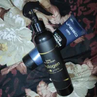 کراتین فوری و کرم ریش واسو
