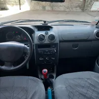 پراید 131 SE، مدل ۱۳۹۶
