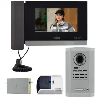 نصب آیفون صوتی تصویری برق ساختمان