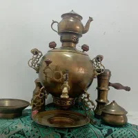 سماور عتیقه