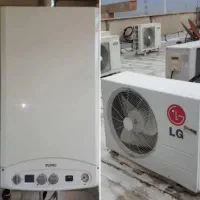 تعمیرات تعمیرکار سرویسکار پکیج کولر گازی آبگرمکن