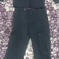 لباس مخصوص کار