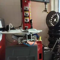 فروش لاستیک درآر و بالانس نو نو