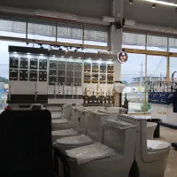 شیر آلات طوفان فلز چیاکو
